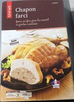 Chapon farci