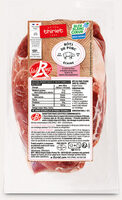 Rôti de porc Echine