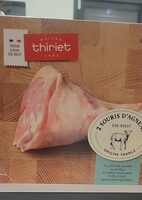 Souris d'agneau