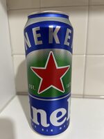 Heineken 0% beer