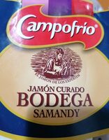 Jamón serrano