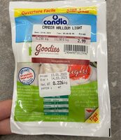 Halloumi Light