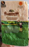 Parmigiano Reggiano stag. oltre 18 mesi