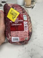 Housekerper cut