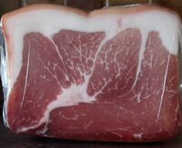 Jambon cru des Grisons