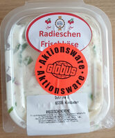 Radieschencreme