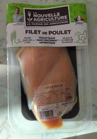 Filet de poulet