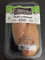 Filet de poulet
