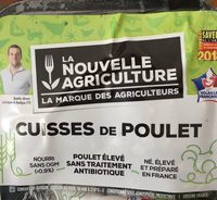 Cuisses de poulet