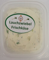 Lauchkäsecreme