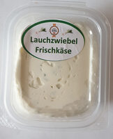 Lauchzwiebel Frischkäse