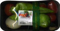Preparado para gazpacho