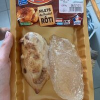Filet poulet rôtis