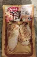 Filet de poulet rôti