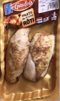 Filets de Poulet Rôti