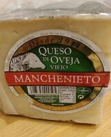 Queso de oveja viejo