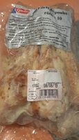 Filets de poulets