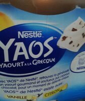 Yaourt à la grecque