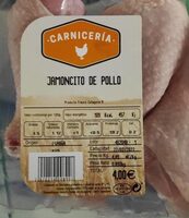 Jamoncito de pollo