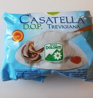 Casatella DOP trevigiana