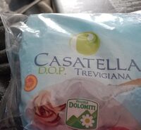 Casatella trevigiana Dop