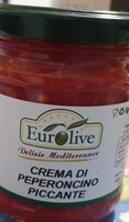 Crema di peperoncino piccante