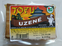 Tofu uzené