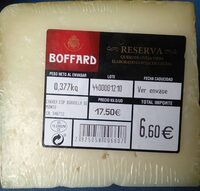 Boffard Reserva