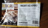 Panzerotti agli asparagi