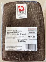 Viande des Grisons
