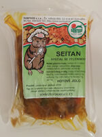 Seitan special se zeleninou