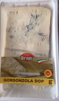 Gorgonzola dop