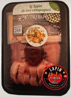 Lapin entier découpé (spécial GRILL)