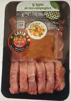 Lapin grilladou (spécial GRILL, découpe sans cuisse)
