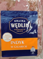 Indyk w Galarecie