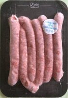Chipolatas x6