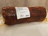 Rôti de porc cuit