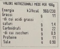 Merluzzo al limone