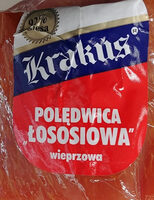 Polędwica łososiowa wieprzowa