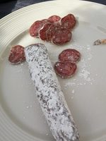 Saucisson au cidre