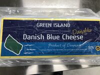 Danish blue cheese