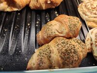 Croissant Pistazie