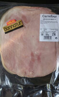Jamon cocido extra Bonnatur V.A