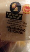 Parmigiano reggiano