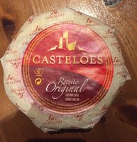 Castelões Receita Original