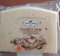 Asiago dop