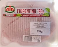 Fiorentino Hamburger di pollo e tacchino
