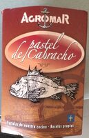 Pastel de cabracho