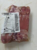 Pieds de porc cuits