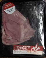 Prosciutto cotto gran Praga